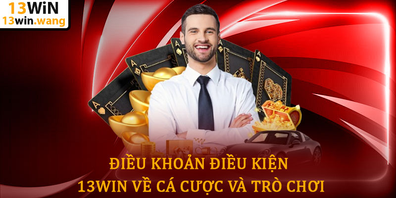 Điều khoản điều kiện 13win - Quy định minh bạch, an toàn 7 Điều Khoản Điều Kiện 13win Về Cá Cược Và Trò Chơi