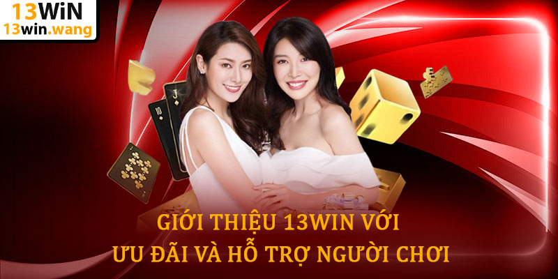 Giới thiệu 13win - Nhà cái uy tín hàng đầu châu Á năm 2025 8 Giới Thiệu 13win Với Ưu Đãi Và Hỗ Trợ Người Chơi